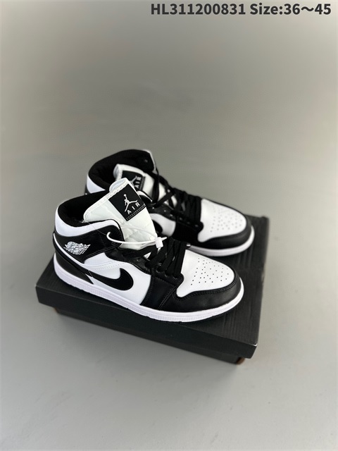 women air jordan 1 shoes 2023-10-9-192